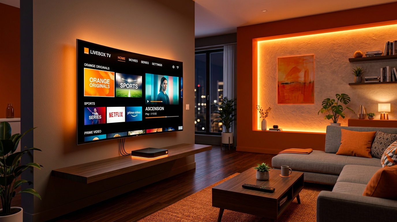 TV Orange : tout ce qu'il faut savoir en 2026