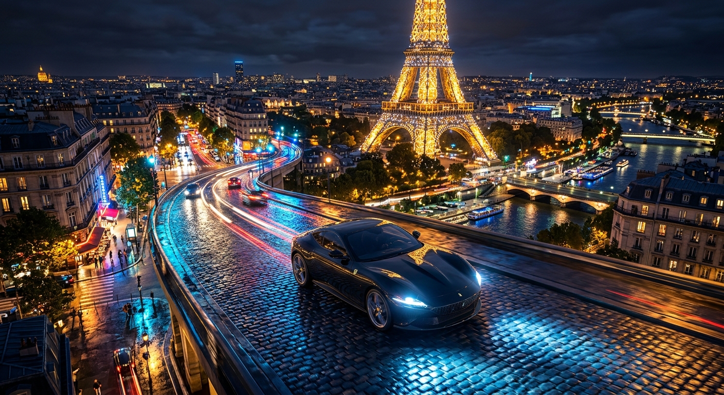 Uber Paris : tout ce qu'il faut savoir en 2026
