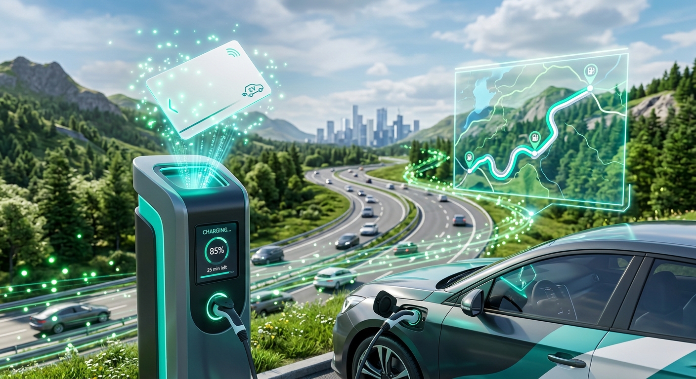 Ulys électrique : le pass recharge qui change tout en 2026