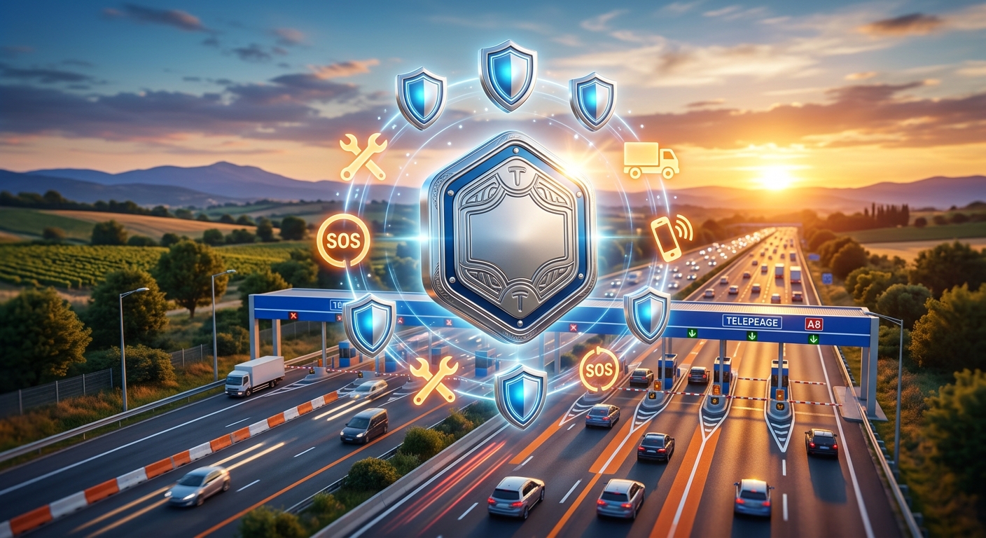 Ulys Premium : le badge télépéage en vaut-il vraiment la peine ?