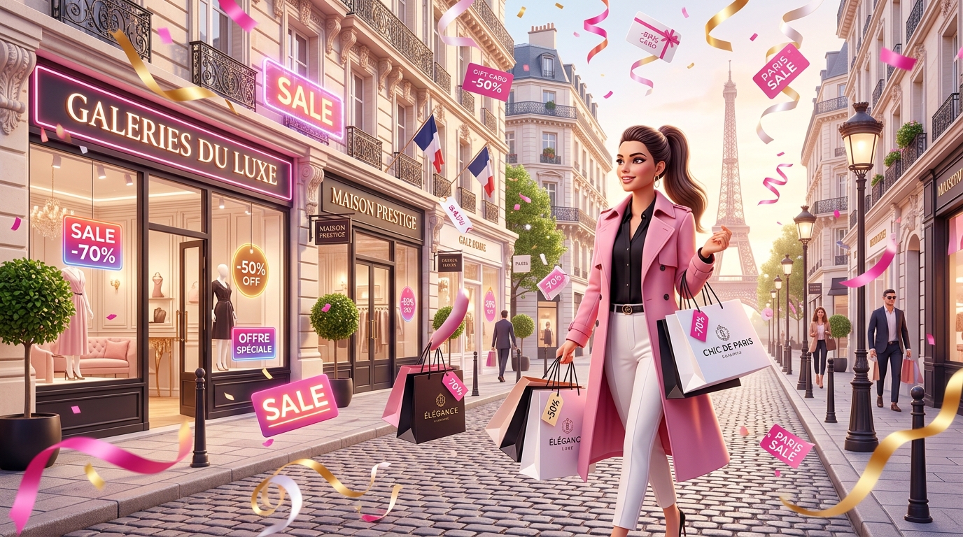 Veepee Paris : tout savoir sur le site de ventes privées