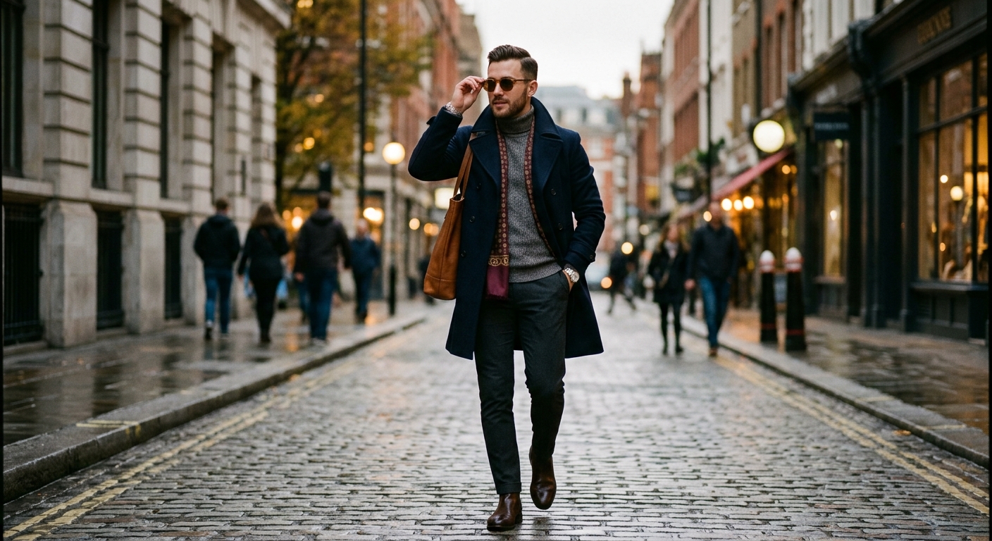 Vinted homme : le guide complet pour acheter et vendre