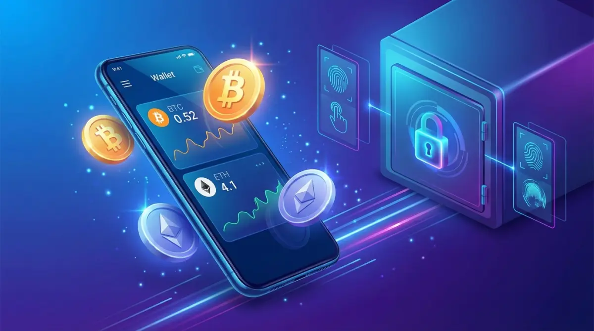 Wallet Coinbase - Gérer tes Cryptos en Sécurité 2026