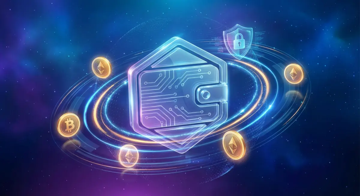 Coinbase Wallet - Sécuriser tes Cryptos en 2026