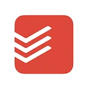 Logo Todoist